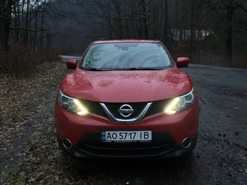 Авто Nissan Qashqai 2016 № 8511938