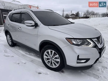 Авто Nissan Rogue 2019 № 8512015