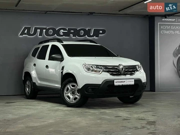 Авто Renault Duster 2022 № 8512016