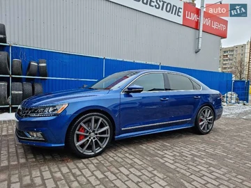 Авто Volkswagen Passat 2016 № 8512017