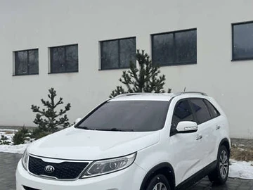 Авто KIA Sorento 2012 № 8512018