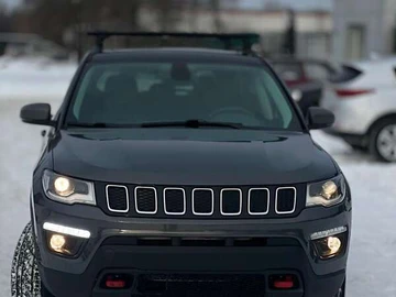 Авто Jeep Compass 2018 № 8512021