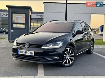 Авто Volkswagen Golf 2020 № 8512022