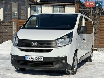 Авто Fiat Talento 2020 № 8512025