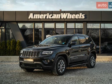 Авто Jeep Grand Cherokee 2016 № 8512027