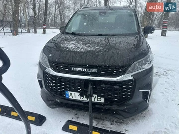 Авто  Euniq 5 2020 № 8512028