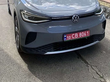 Авто Volkswagen Id 4 Crozz 2022 № 8512030