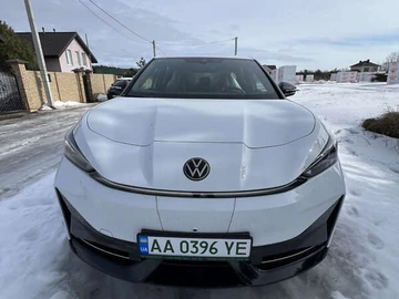 Авто Volkswagen Id Unyx 2024 № 8512031