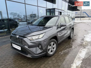 Авто Toyota Rav4 2023 № 8512034
