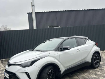 Авто Toyota C-Hr 2021 № 8512036