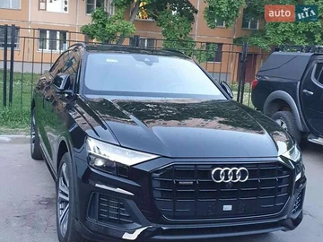 Авто Audi Q8 2019 № 8512039