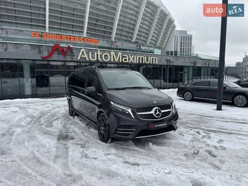 Авто Mercedes V-Class 2022 № 8512044