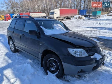 Авто Mitsubishi Outlander 2009 № 8512108