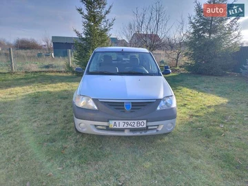 Авто Dacia Logan 2008 № 8512109