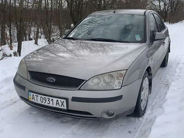 Авто Ford Mondeo 2001 № 8512110