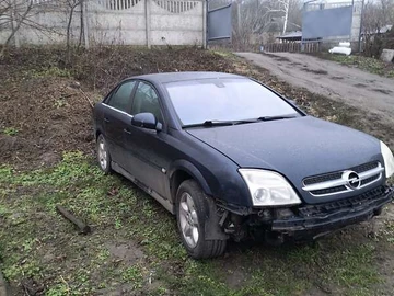 Авто Opel Vectra 2002 № 8512112