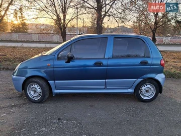 Авто Daewoo Matiz 2007 № 8512114