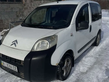 Авто Citroen Nemo 2008 № 8512115