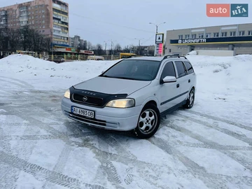 Авто Opel Astra 2000 № 8512116