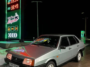 Авто ВАЗ 21099 2003 № 8512118