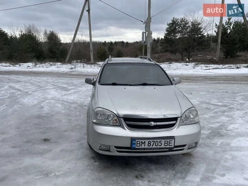 Авто Chevrolet Lacetti 2005 № 8512119