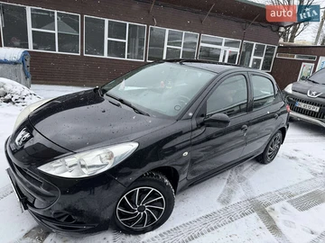 Авто Peugeot 206 Plus 2011 № 8512120