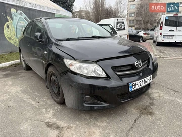 Авто Toyota Corolla 2008 № 8512121