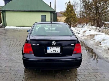 Авто Volkswagen Jetta 2002 № 8512124