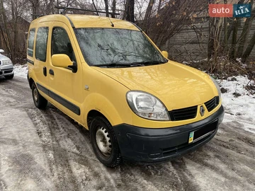 Авто Renault Kangoo 2007 № 8512125