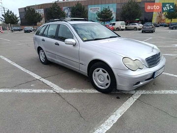 Авто Mercedes C-Class 2003 № 8512126