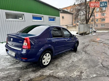 Авто Dacia Logan 2009 № 8512127