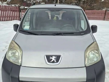 Авто Peugeot Bipper 2010 № 8512196