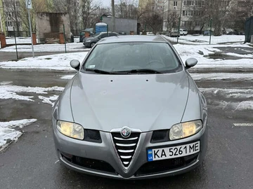Авто Alfa Romeo Gt 2004 № 8512198