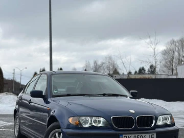 Авто BMW 3 Series 2003 № 8512199