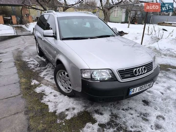 Авто Audi A6 1999 № 8512201