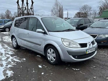 Авто Renault Grand Scenic 2007 № 8512202
