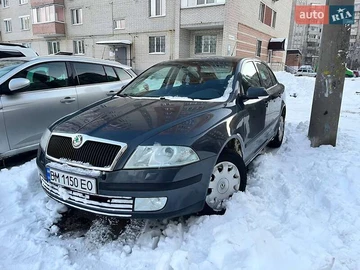 Авто Skoda Octavia 2007 № 8512205