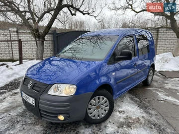 Авто Volkswagen Caddy 2006 № 8512206