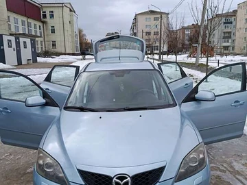 Авто Mazda 3 2007 № 8512207