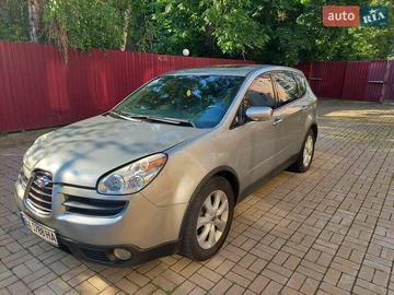 Авто Subaru Tribeca 2006 № 8512209