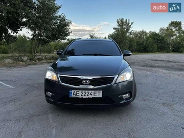 Авто KIA Ceed 2010 № 8512211