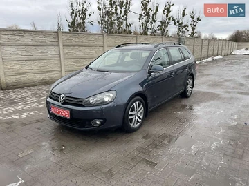 Авто Volkswagen Golf 2010 № 8512212