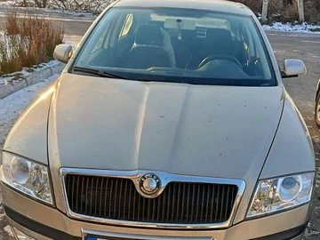 Авто Skoda Octavia 2006 № 8512213