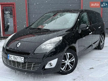 Авто Renault Grand Scenic 2011 № 8512214