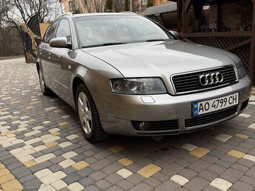 Авто Audi A4 2004 № 8512215