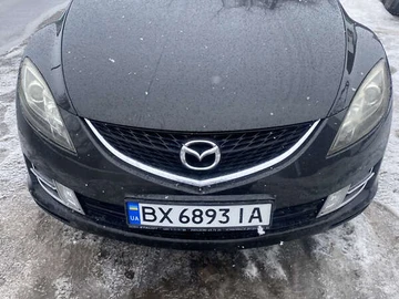 Авто Mazda 6 2009 № 8512216