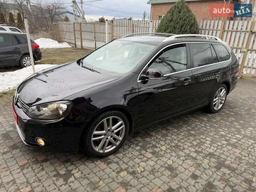 Авто Volkswagen Golf 2010 № 8512217