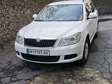Авто Skoda Octavia 2012 № 8512218