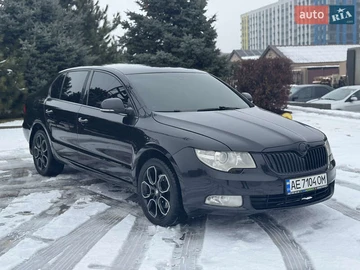 Авто Skoda Superb 2011 № 8512219