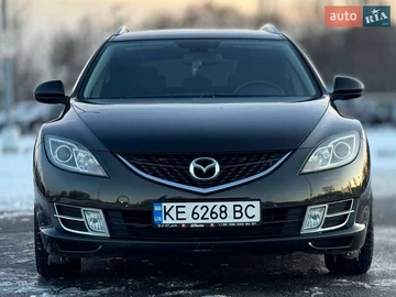 Авто Mazda 6 2008 № 8512220
